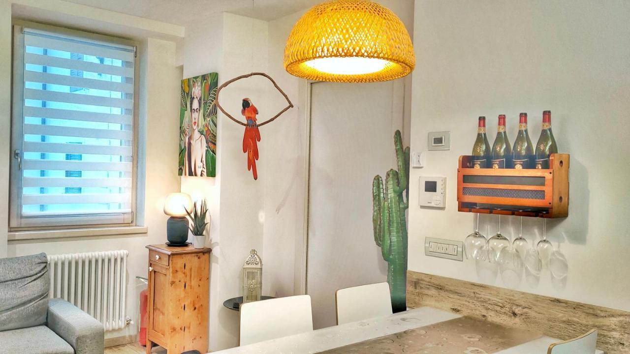 Antica Casa Alboletta - Appartamento Frida Kahlo ريفا ديل غاردا المظهر الخارجي الصورة